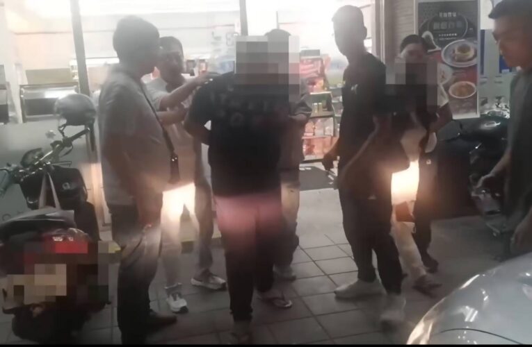 債務糾紛釀命案！三民一警聯手刑事局跨縣市追緝　主嫌屏東落網4嫌全數到案