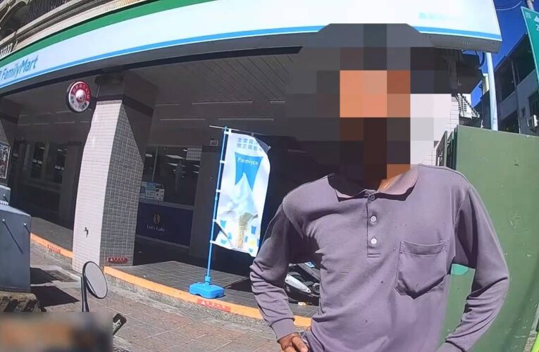 毒駕上路神情恍惚還違規轉彎　鼓山警攔查快篩陽性　23歲男依法送辦