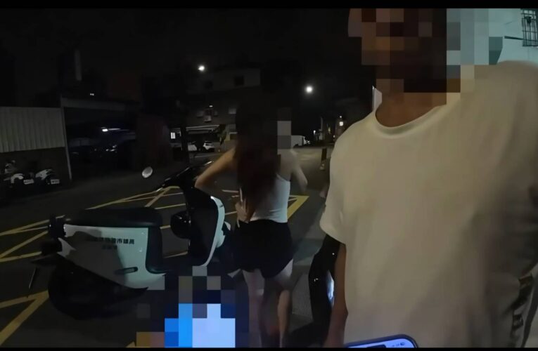 買宵夜買到警局！男子載女友買宵夜 越南女友答不出身分　一查竟已逾期居留