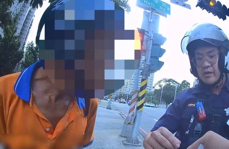 「怎麼又是你！」三個月前才抓酒駕　鼓山警再逮同一男子竟變毒駕還藏毒
