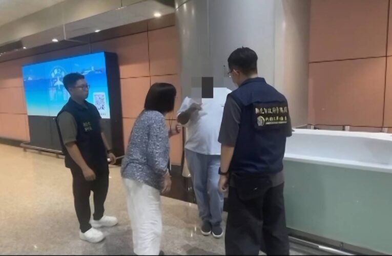101顆海洛因吞下肚！法籍男企圖闖關　高雄刑大跨轄聯手桃機查獲1.4公斤一級毒品
