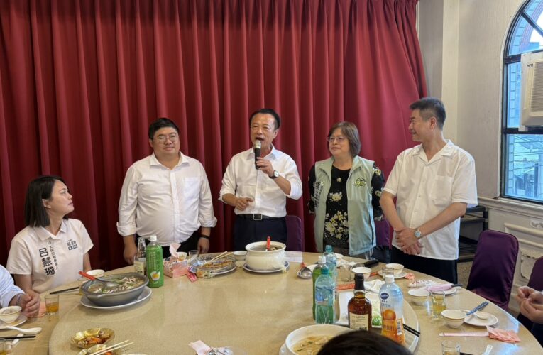 全國嘉義旅外鄉親會長聯合會齊聚高雄 80位鄉親共敘鄉情攜手共創嘉義榮景