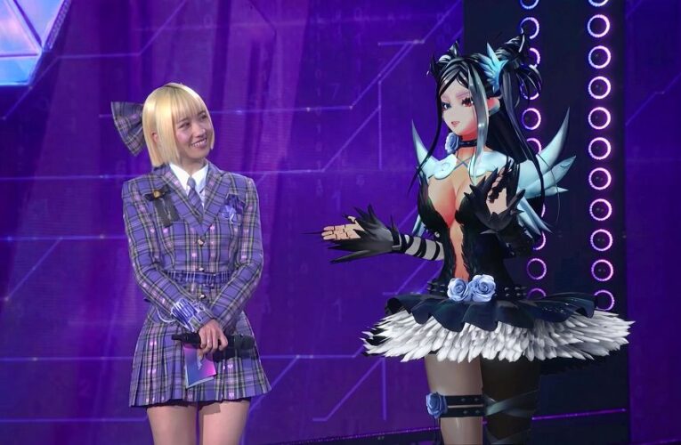 虛擬偶像正式邁向主流　《VPOP ASIA》結合XR技術與華語經典歌曲開播