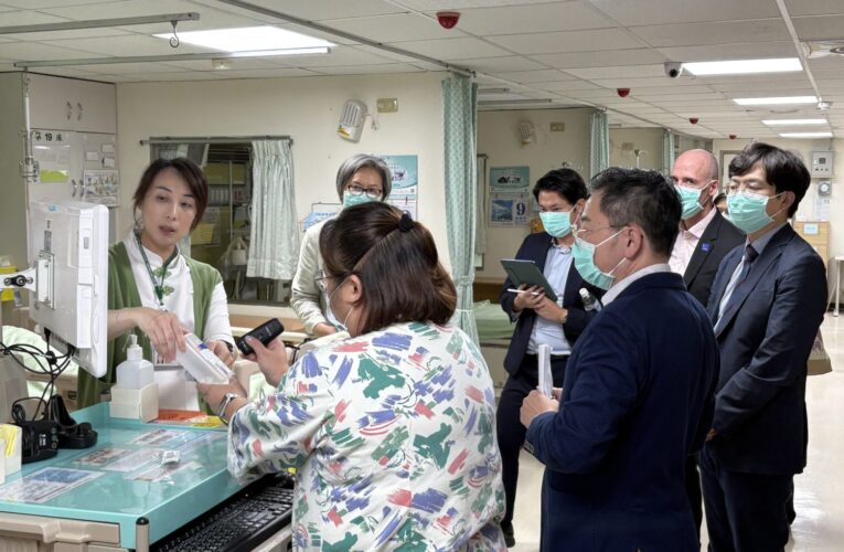 台南市立醫院通過 HIMSS EMRAM Stage 7 國際最高等級認證 臺南市第一家獲此殊榮醫院　智慧醫療正式接軌國際標竿