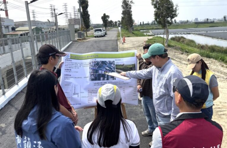 岡山嘉興淹水改善再推進！邱志偉爭取水利署核定6665萬元  10月啟動治水工程