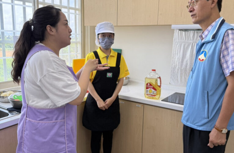 金門全面聯合稽查校園社區醫院機關供餐 落實食安把關