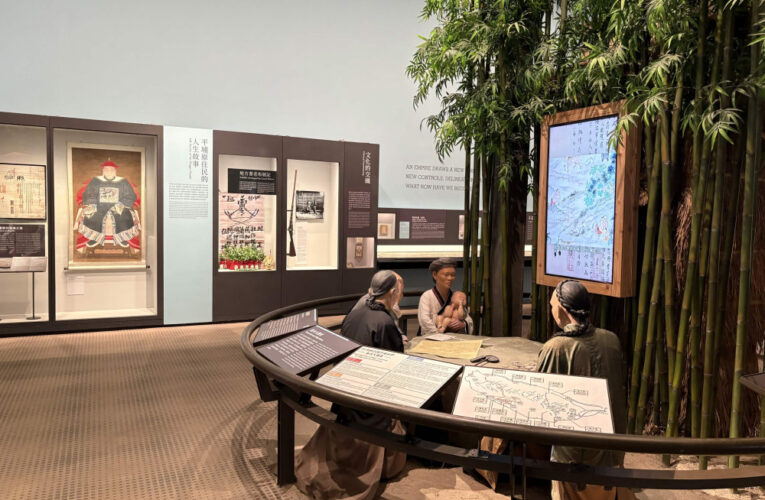 西拉雅族正式成臺灣第17族原住民族　臺史博推導覽與特展見證歷史新頁