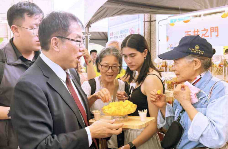桃園遠百臺南夏日芒果祭7/18-19飄香登場　邀民眾品嚐盛夏芒果鮮甜滋味