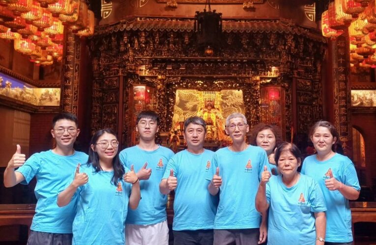 妙善聖堂妙善觀音關懷鄉親文化季