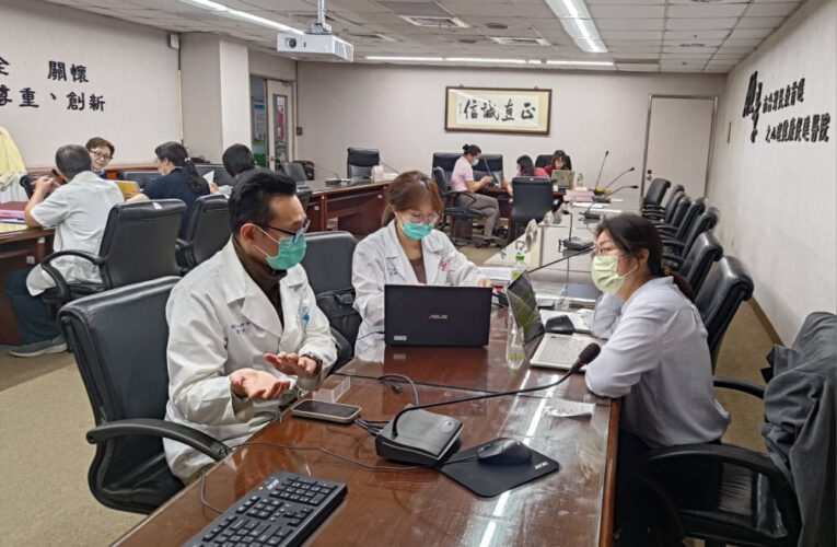 衛福部嘉療內控外稽-共創醫療永續