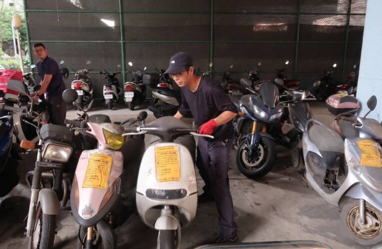 為免廢車衍生公安及髒亂問題 桃園率先訂法強制拖吊