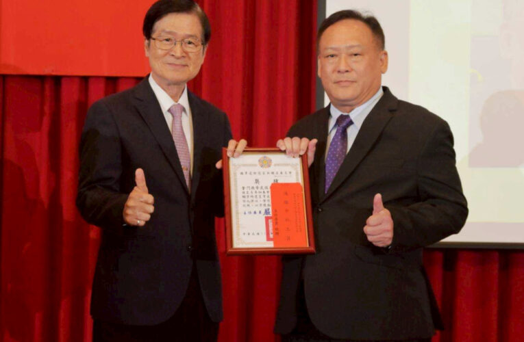 金門榮服處獲榮民文化網評比雙佳績 展文化傳承成果