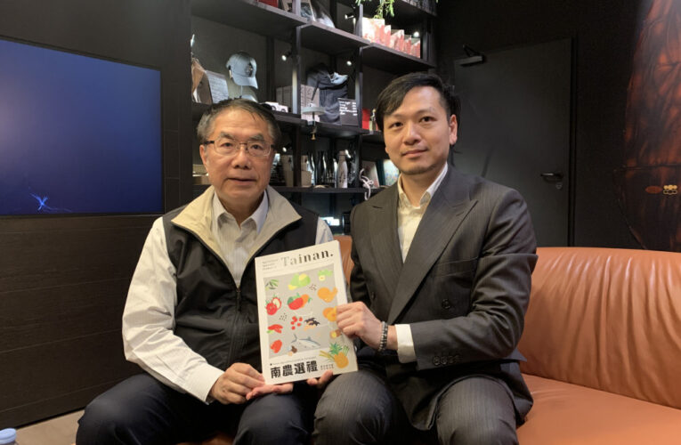 台南市長黃偉哲訪波蘭拓展農產外銷　盼以波蘭為前進中東歐市場起點