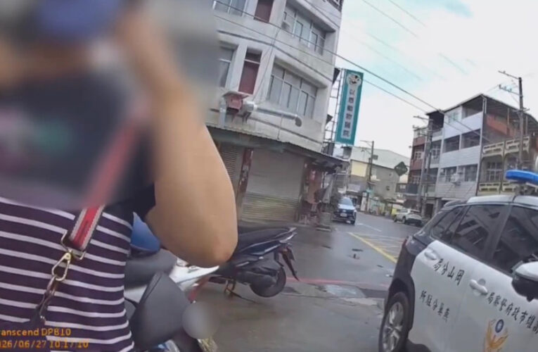 假愛情真詐財！岡山警聯手郵局保住婦人30萬元積蓄