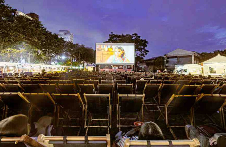 竹縣新瓦屋板凳電影院露天主場7/25盛大登場　21週年紀念板凳等您抽中