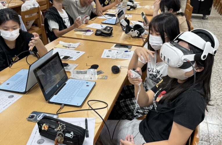 AI時代職涯探索提前啟動！高市教育局攜手影響力教育基金會 帶高中職生走進未來職場