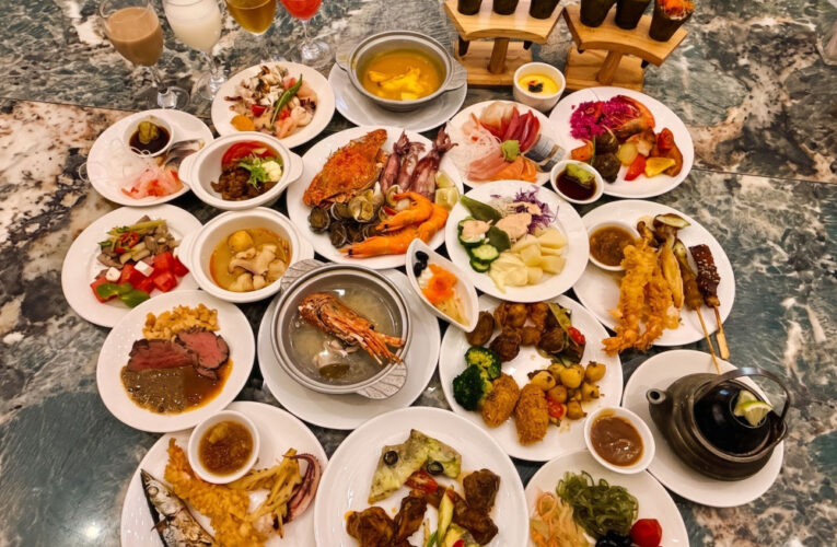 福爾摩沙遊艇酒店威尼斯餐廳推夏日活動
