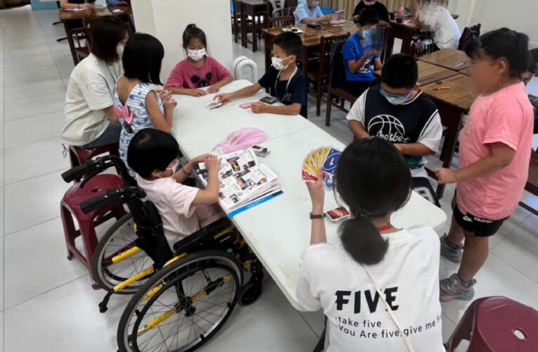 翻轉夏季失落！金門家扶暑期生活營陪孩子Level Up學會生活