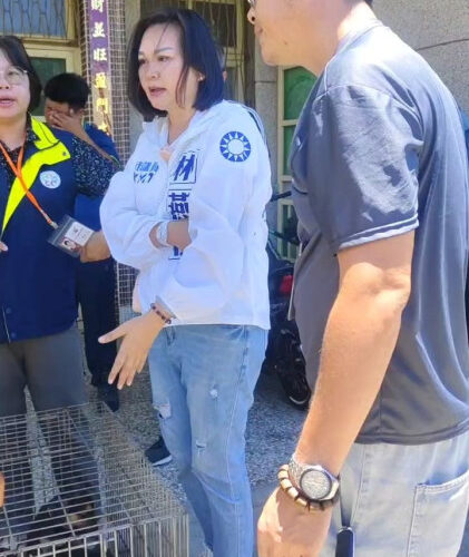 台南市安南區5幼犬後腿重傷引關注 林燕祝籲以科學釐清真相