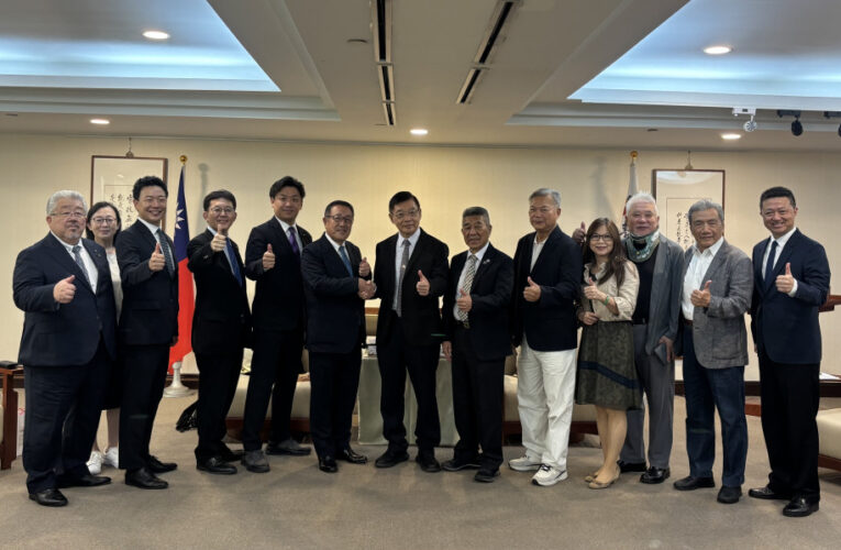 台日友誼再升溫　仙台市議會訪台南共商城市交流新契機