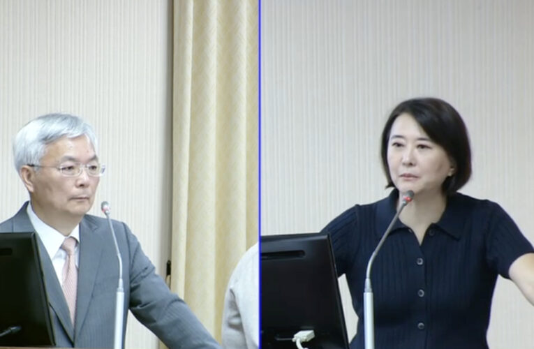 跟騷法擬刪「性別」要件　王鴻薇轟警方常用「與性別無關」不受理