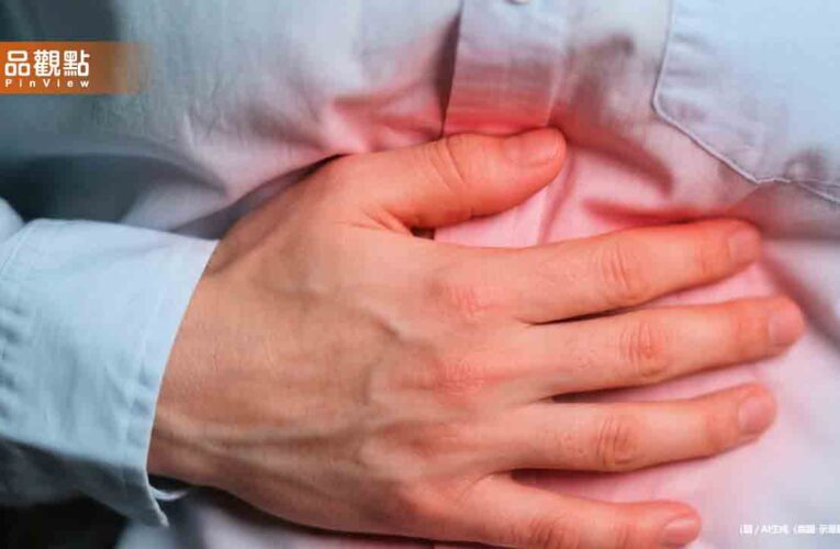 胃痛照胃鏡卻正常！醫揭「肉眼看不見」真相：你的痛是真的