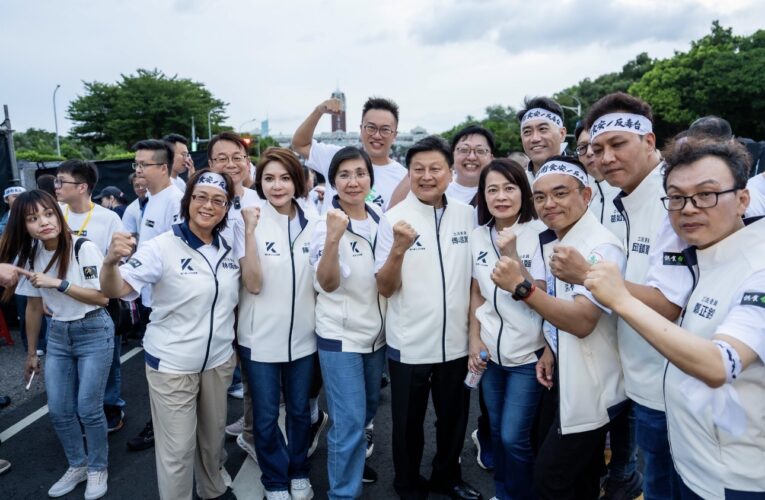 鄭麗文稱竹縣危險？地方人士：陳見賢不歸隊就坐實傳聞