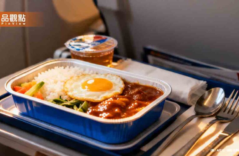 飛機餐能多拿嗎？空服員曝「這句話」成功率最高