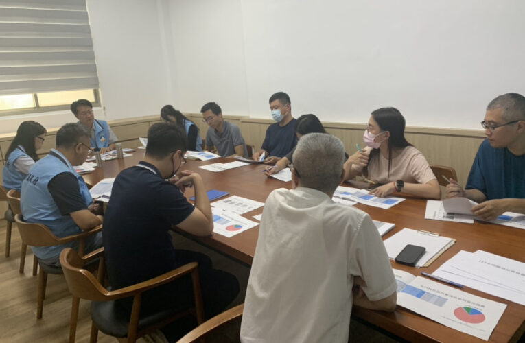 金門召開問題油品查核聯繫會議 跨局處持續追查流向 守護縣民食安