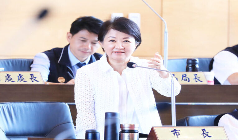幸福成績單出爐！人口破287萬穩居第二大城    盧秀燕兌現八年承諾守護無可取代的幸福台中
