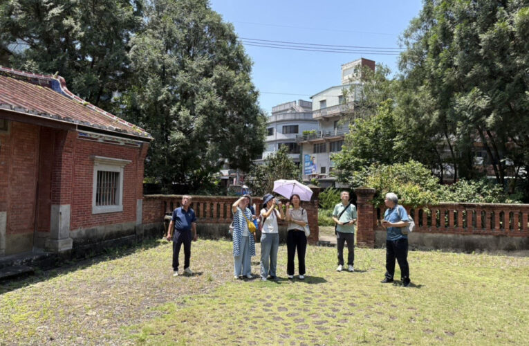 竹縣投入補助金額近280萬元   與民間攜手守護縣內珍貴文化資產