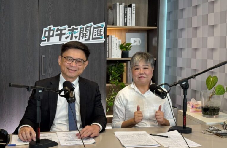 延續高雄進步再拚黃金十年 賴瑞隆：食安不分藍綠、治理要解決問題　