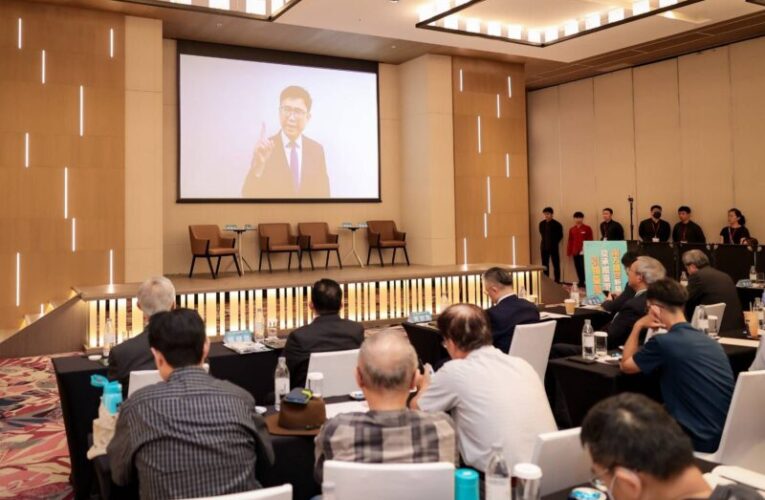 賴瑞隆提出三大贏家策略：高雄不只做AI房東，更要成為股東