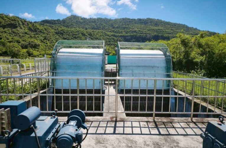 高雄市鼓山三路抽水站防汛量能再提升 改善當地積淹水問題