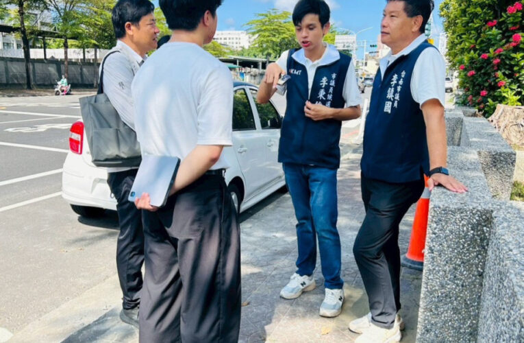 永康高地大淹水疑地下排水溝崩壞  要求市府對症下藥解決