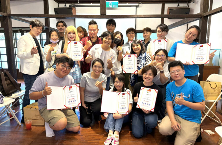 從在地邁向國際舞台　竹縣年度優秀藝文團隊為城市挹注藝文新動能