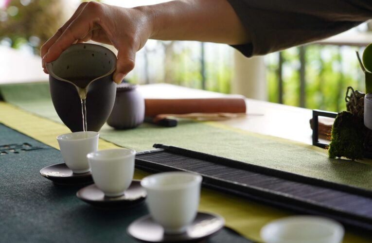 茶香森林療癒之旅正夯 石棹步道群慢旅行 品味山城風情
