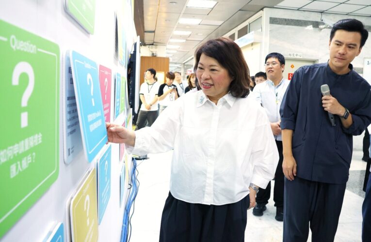 嘉義市升格44週年送大禮 擴大營養午餐及長者健保補助
