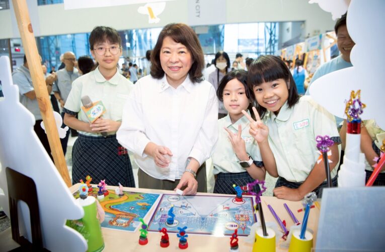嘉義市科學168暑假登場　五天打造沉浸式科學探索盛會