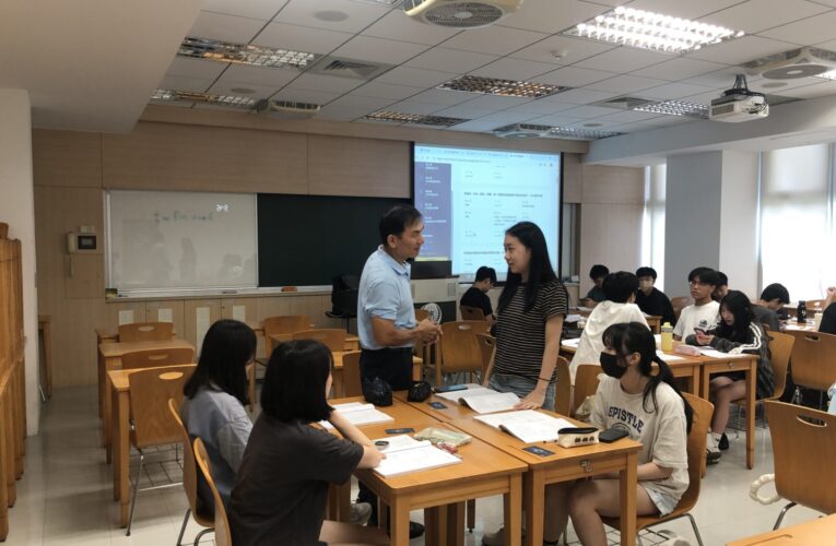 台股熱潮掀金融教育新趨勢　台灣學聯帶高中生看懂企業與市場