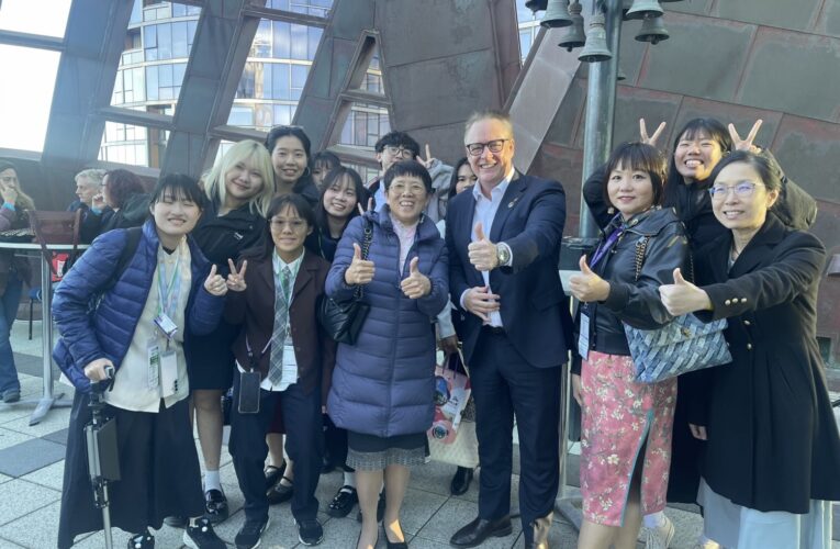 屏科大攜手澳洲15個婦女組織　為新住民婦女培力打造國際合作新典範