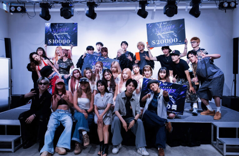 提爾娛樂攜手友愛基金會舉辦 IDOLWINGS K-POP 公益舞蹈大賽　以舞蹈傳遞愛與希望