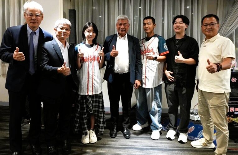 96隊齊聚嘉市拚冠！智通盃8月登場　OB傳奇、女棒明星接力開戰