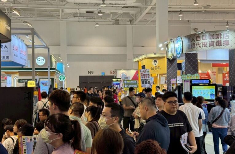 高雄加盟展7/31開展　鮮乳戰鬥陀螺賽引爆南台灣