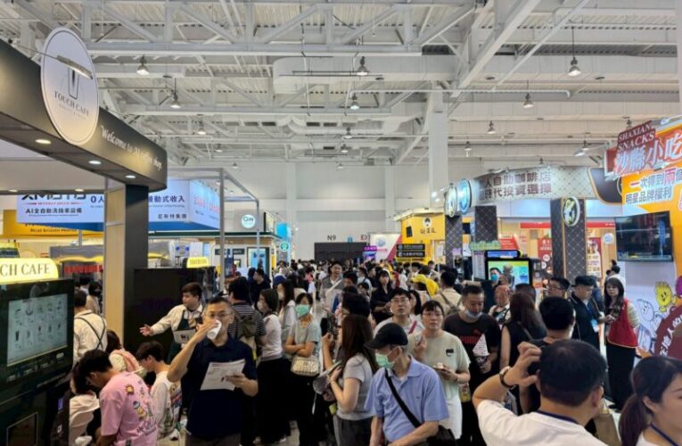 高雄加盟展7月31日起盛大開展 鮮乳戰鬥陀螺賽引爆南台灣