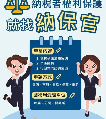 納保官暖心協助釐清房地交易所得　走過喪女傷痛父親終獲合理課稅