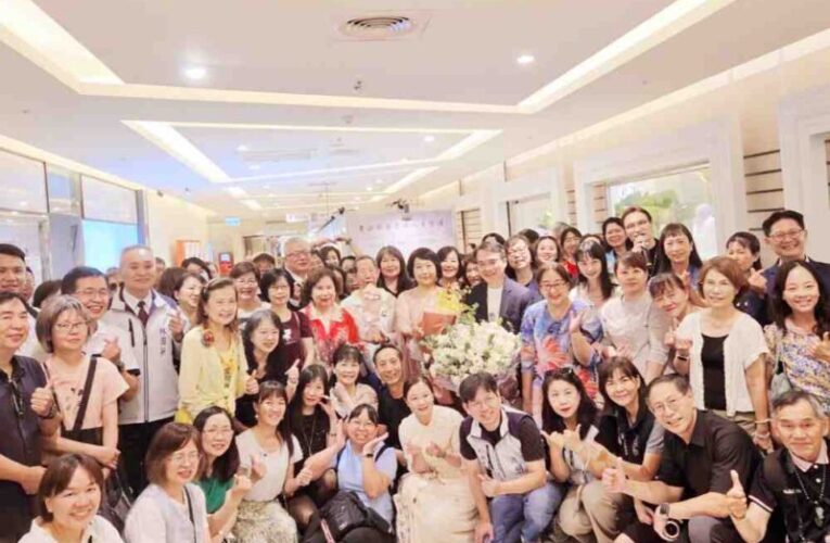 墨香與畫作的跨界對話！　書法與圖畫的人生學涯聯展巨城吸睛登場