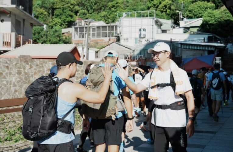 高雄運發局推城市越野　柴山打造全民山林運動場