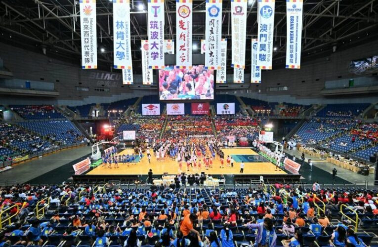 2026佛光盃高雄登場　陳其邁盼青年球員以球會友創回憶