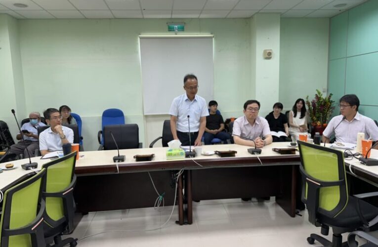 中油公司液化天然氣工程處專題講習  分享「與貪污犯罪有關之法律及案例解析」